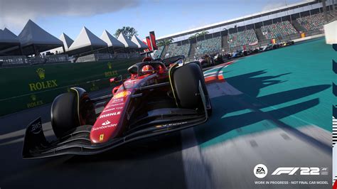 f1 2022 game